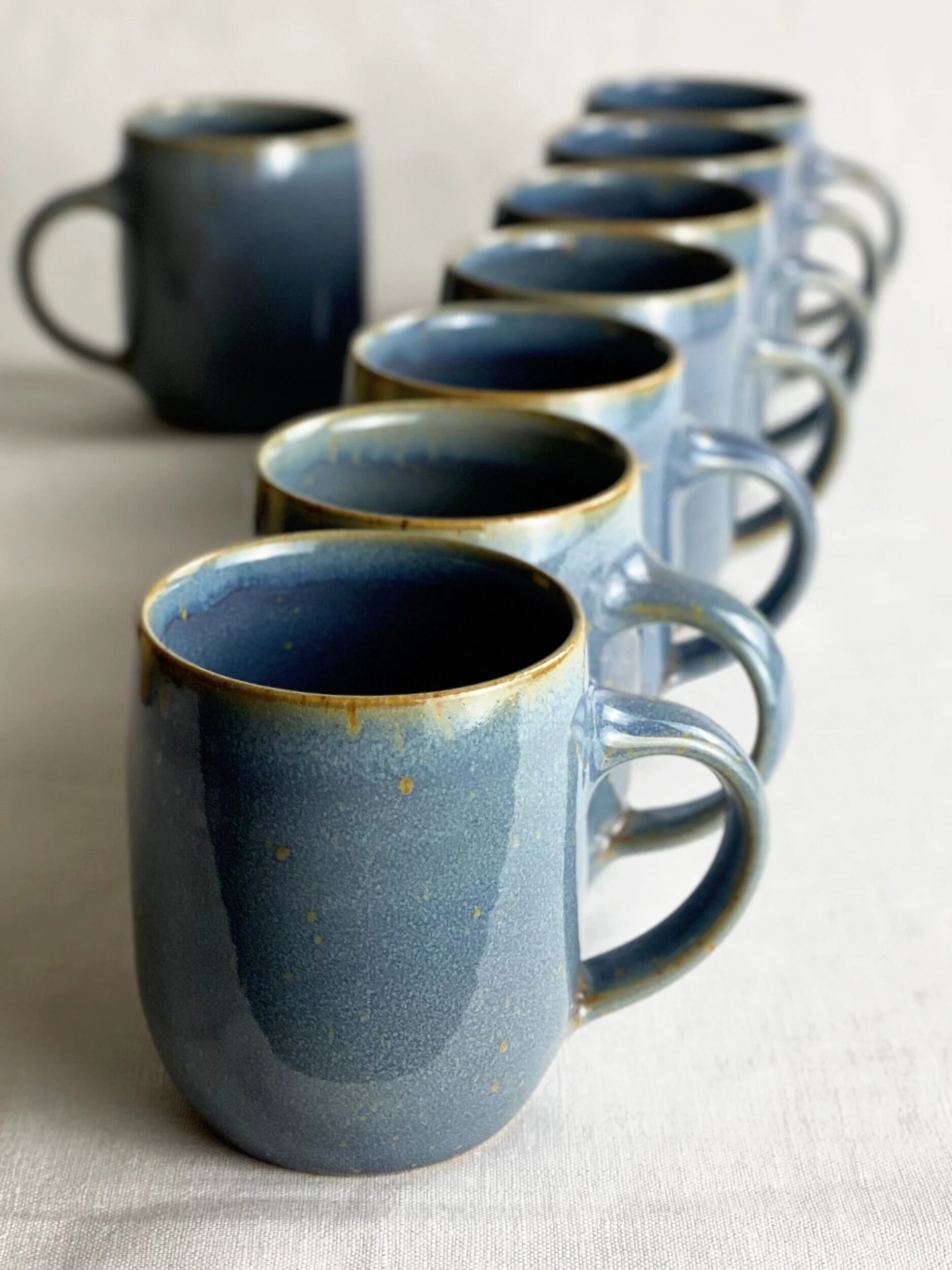 Mug - Rutile Blue