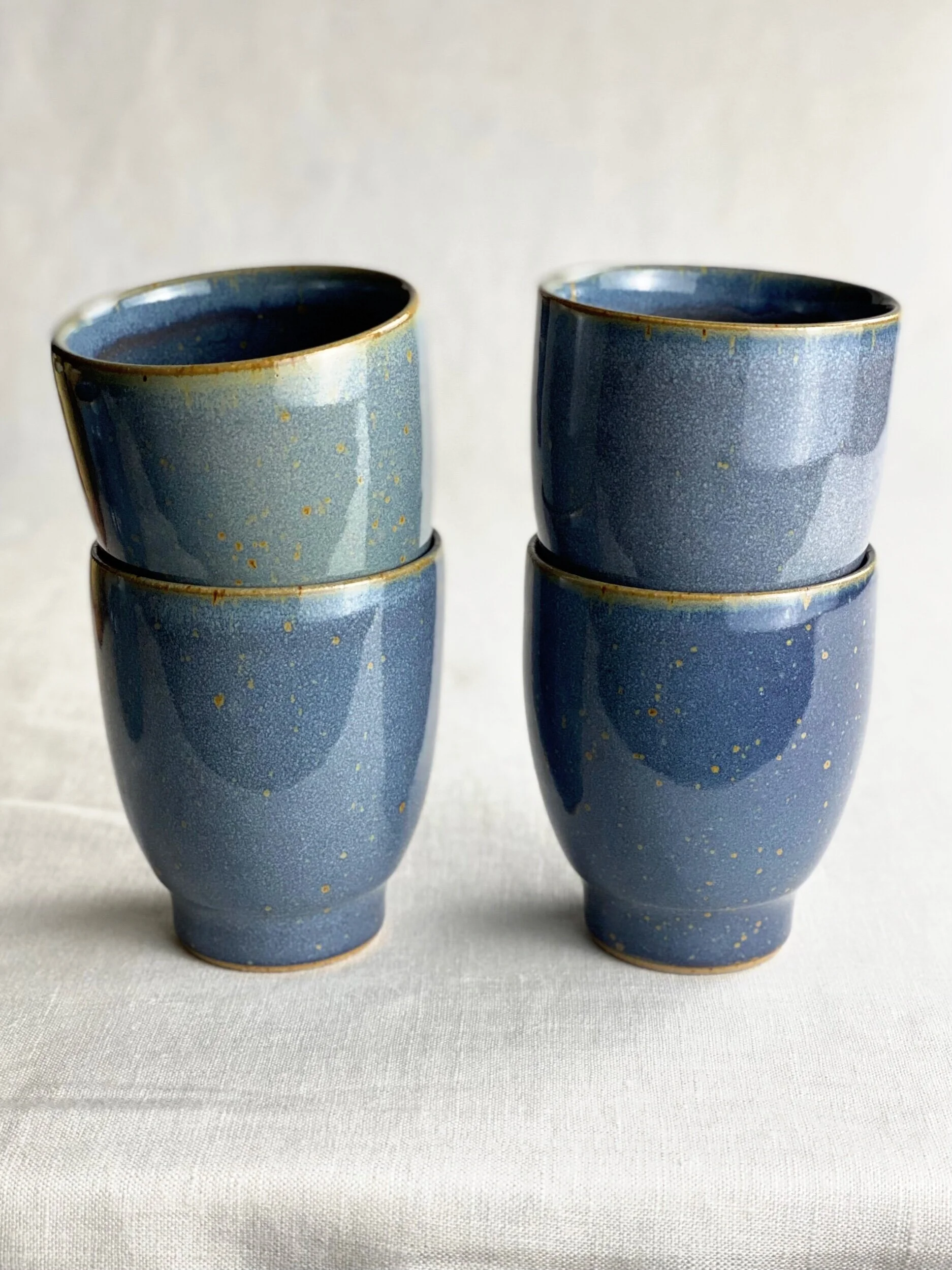 Cup - Rutile Blue