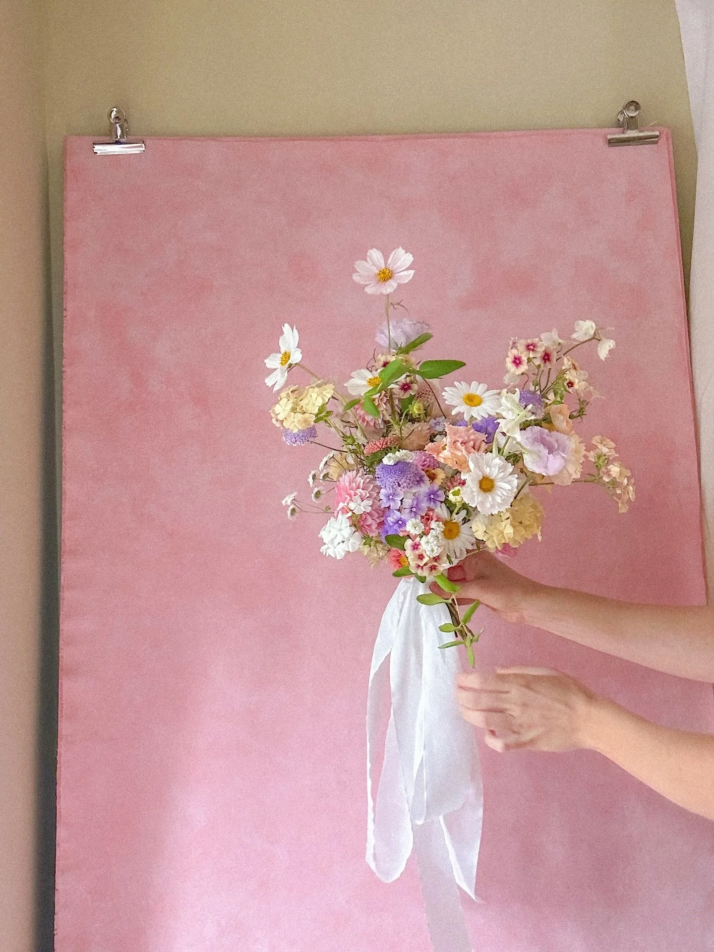 A happy Valentine&rsquo;s Day for yesterday! 💕

Go hug your local florist and flower farmers (and probably gift a voucher for a back realignment, therapy session, hand massage and/or a wheelchair). 🥰