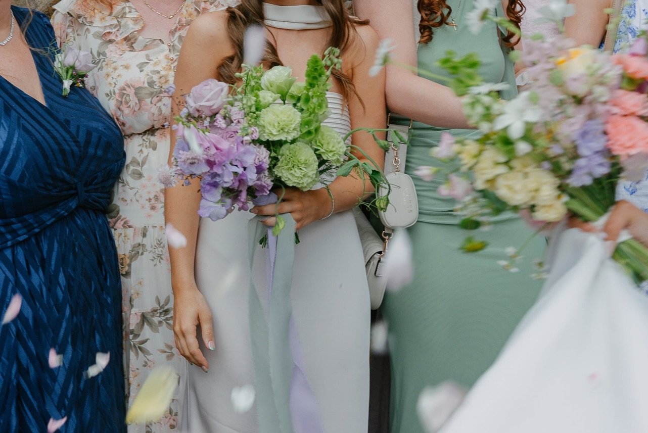 All the colour for Joelle and her girls ✨

📷: @bytalishaskein