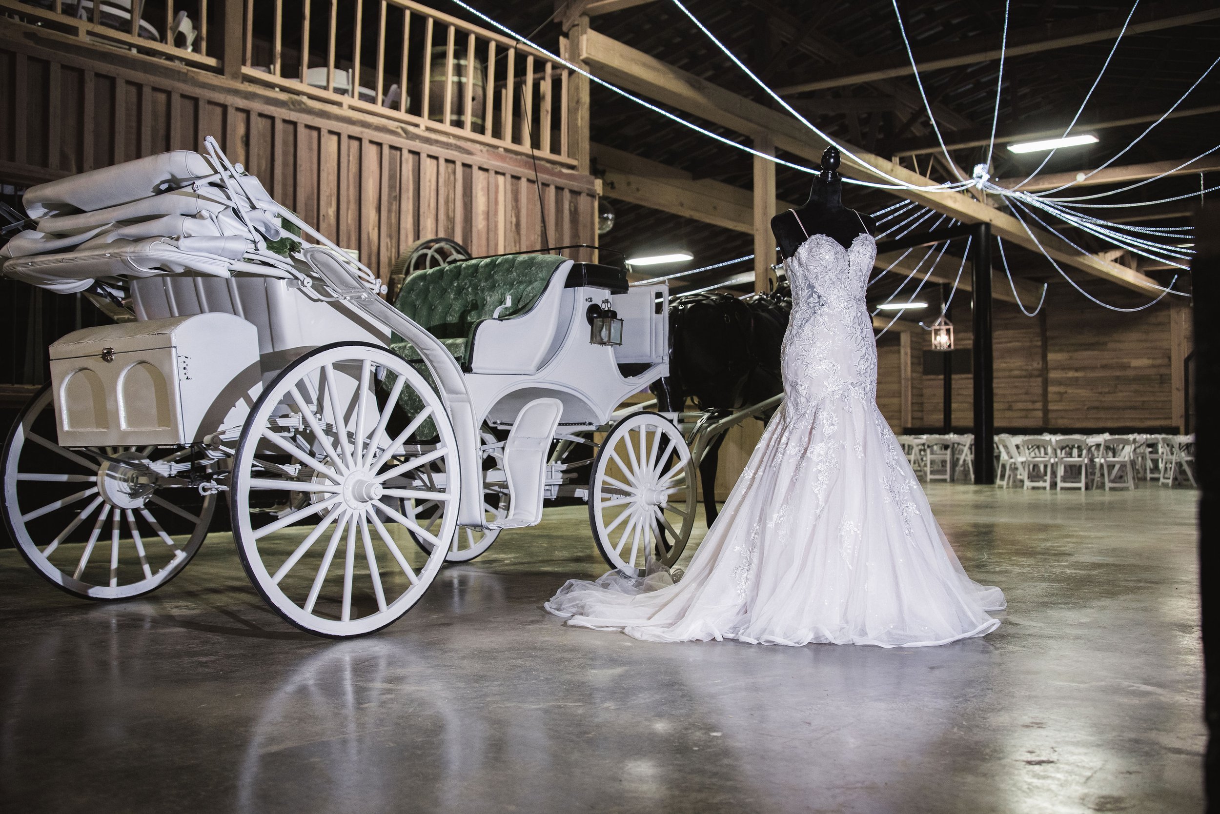 Pate Stable Weddings