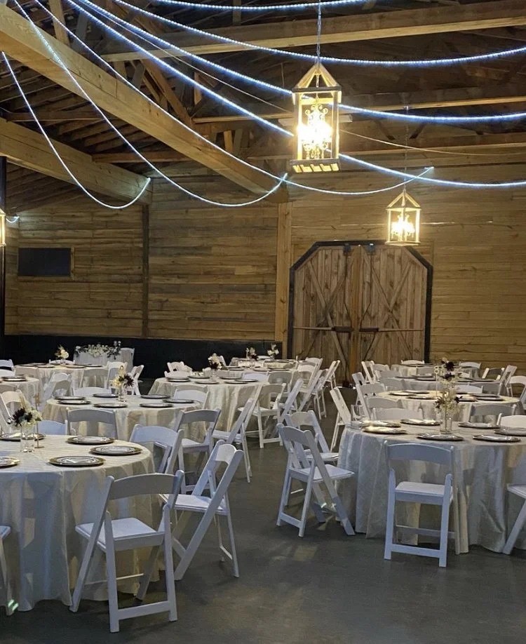 Pate Stable Weddings