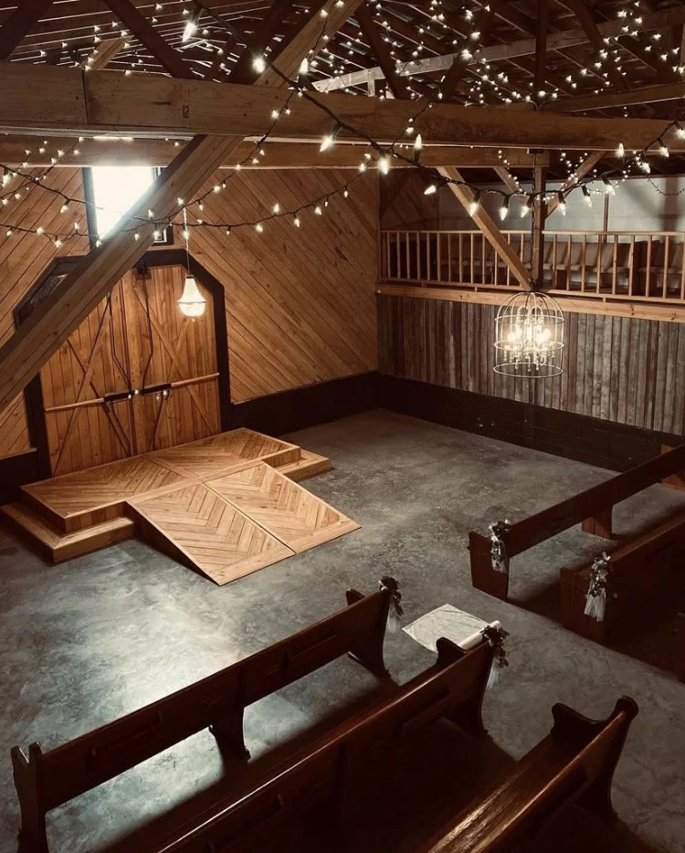 Pate Stable Weddings