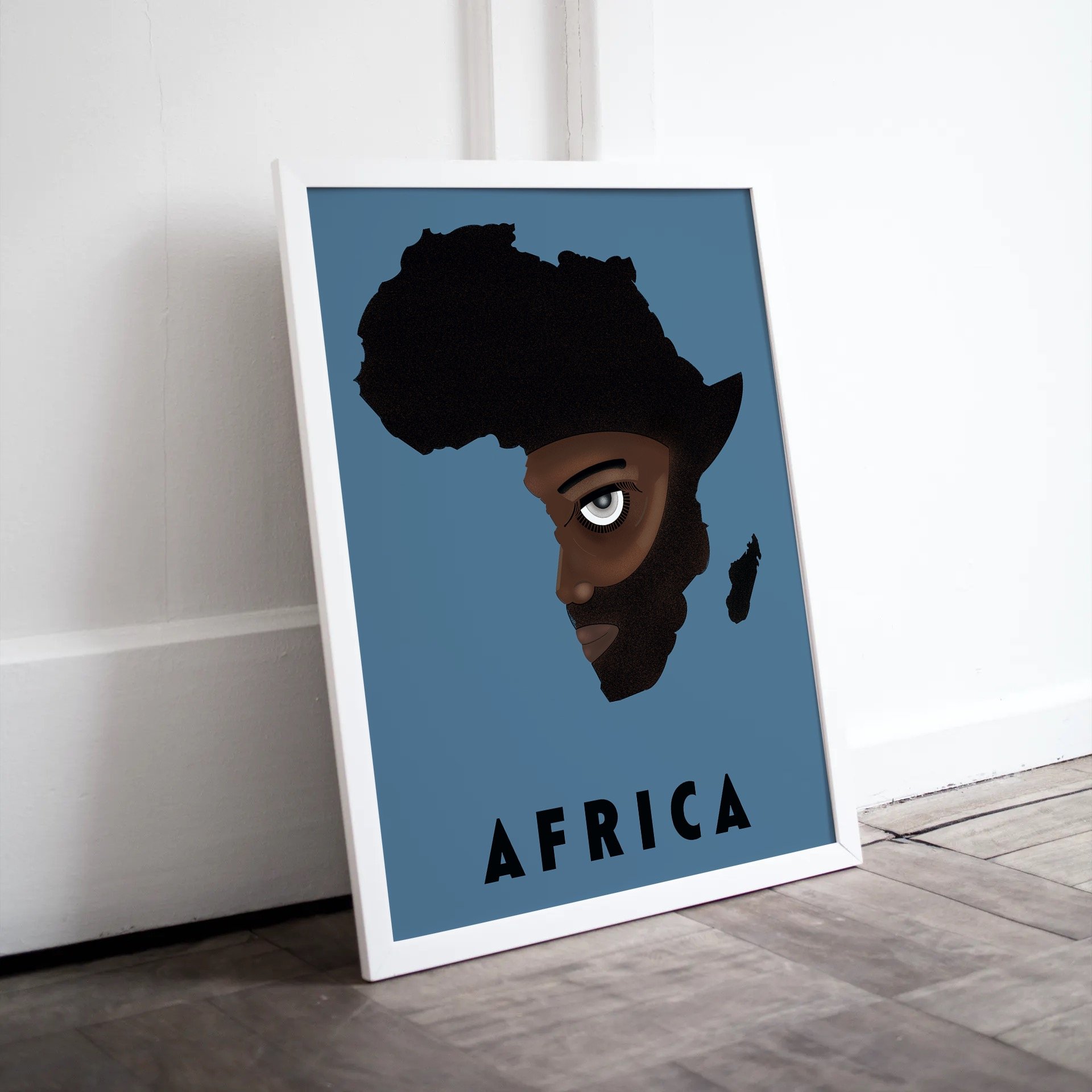 Face Of Africa