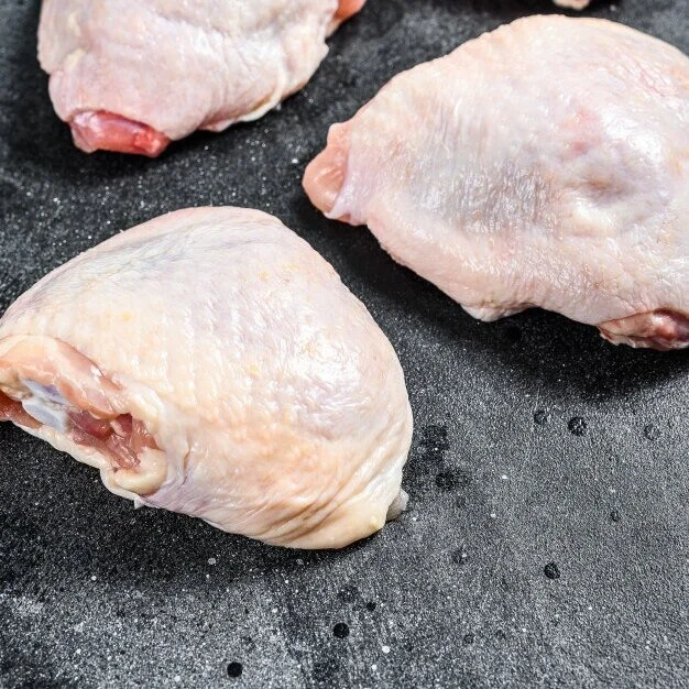 Chicken Thighs - 4/pk