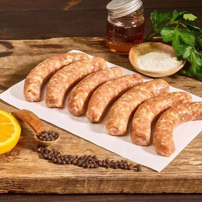 Pork Breakfast Link Sausage