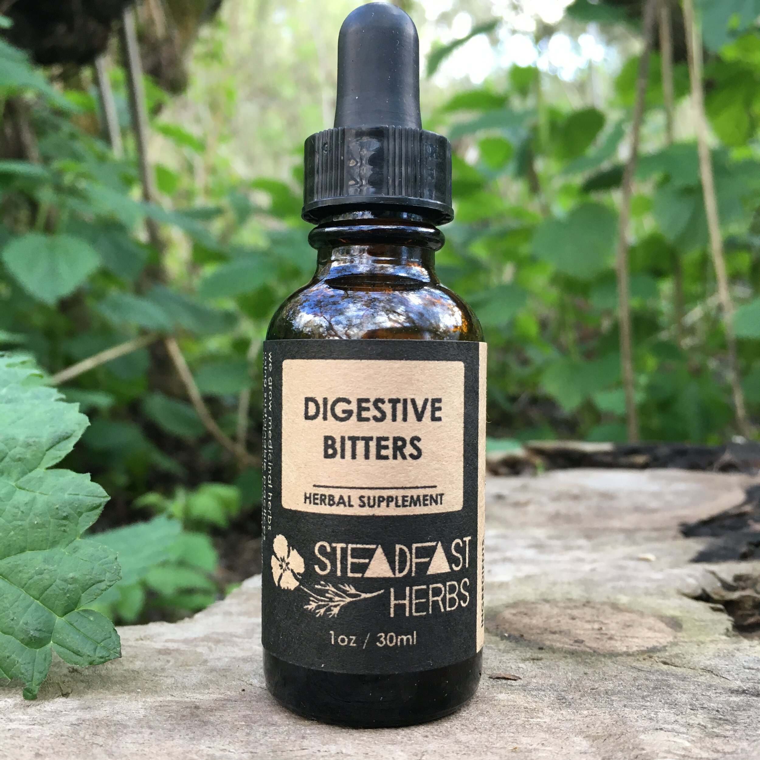 Digestive Bitters