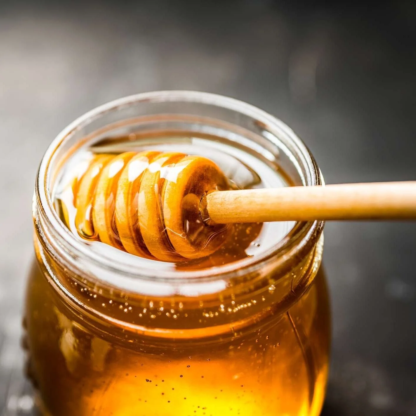 Raw Honey