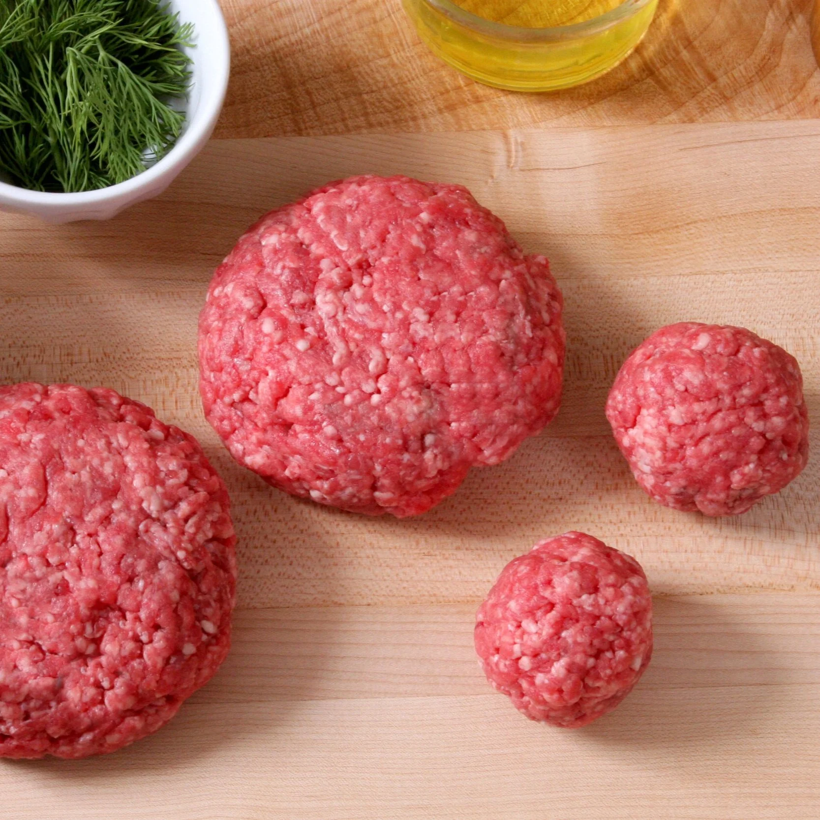 Grass Fed Ground Beef — Rebyl Food
