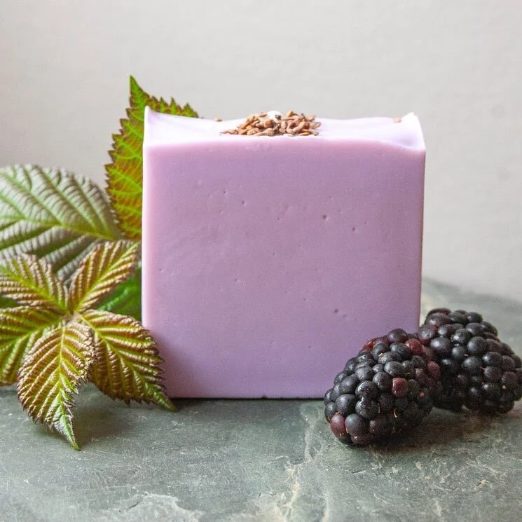 Cold Processed Soap Bar - San Gregorio