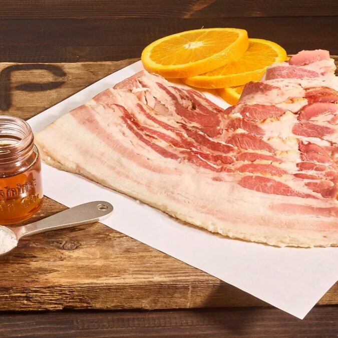 Maple Cured Bacon