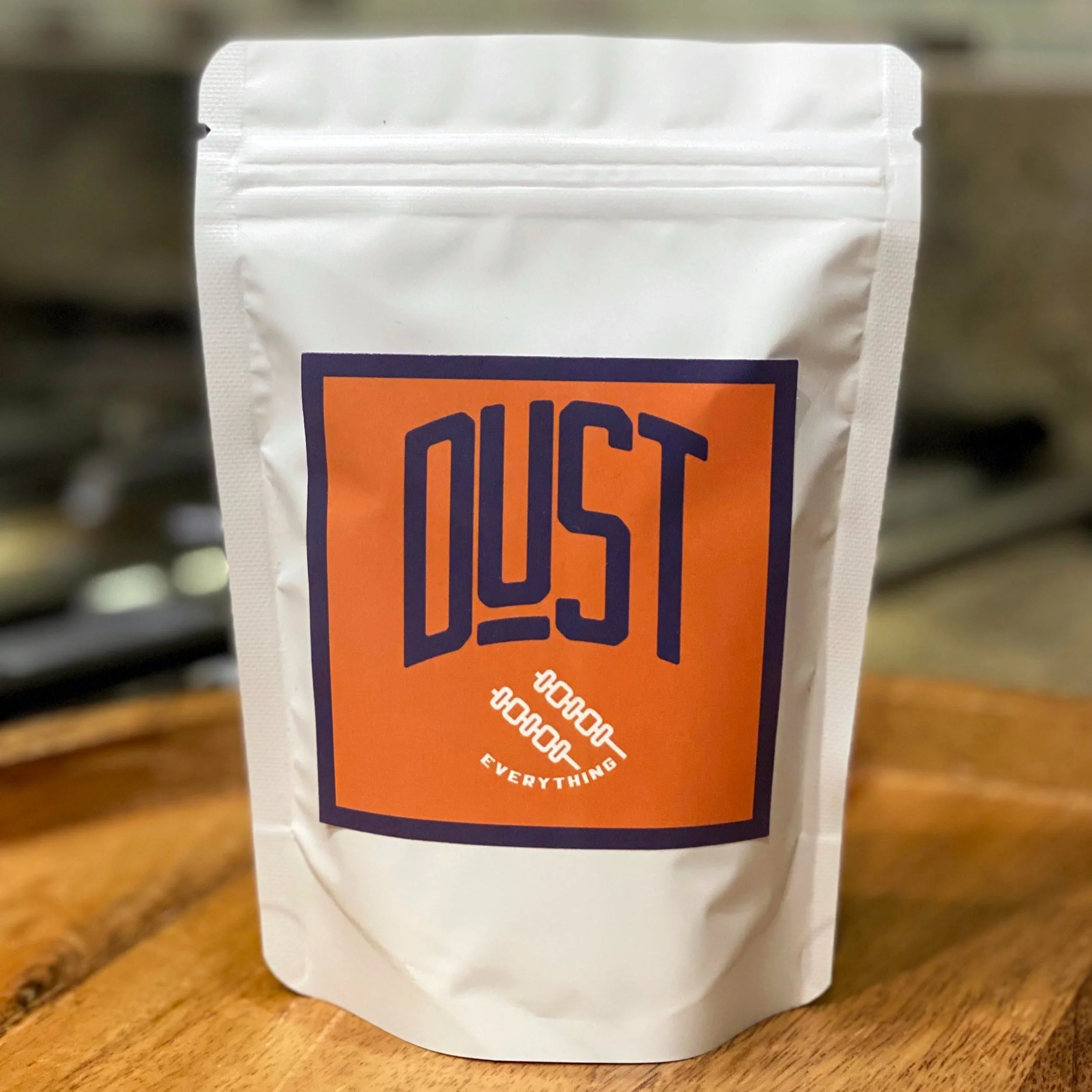 Dust - Everything