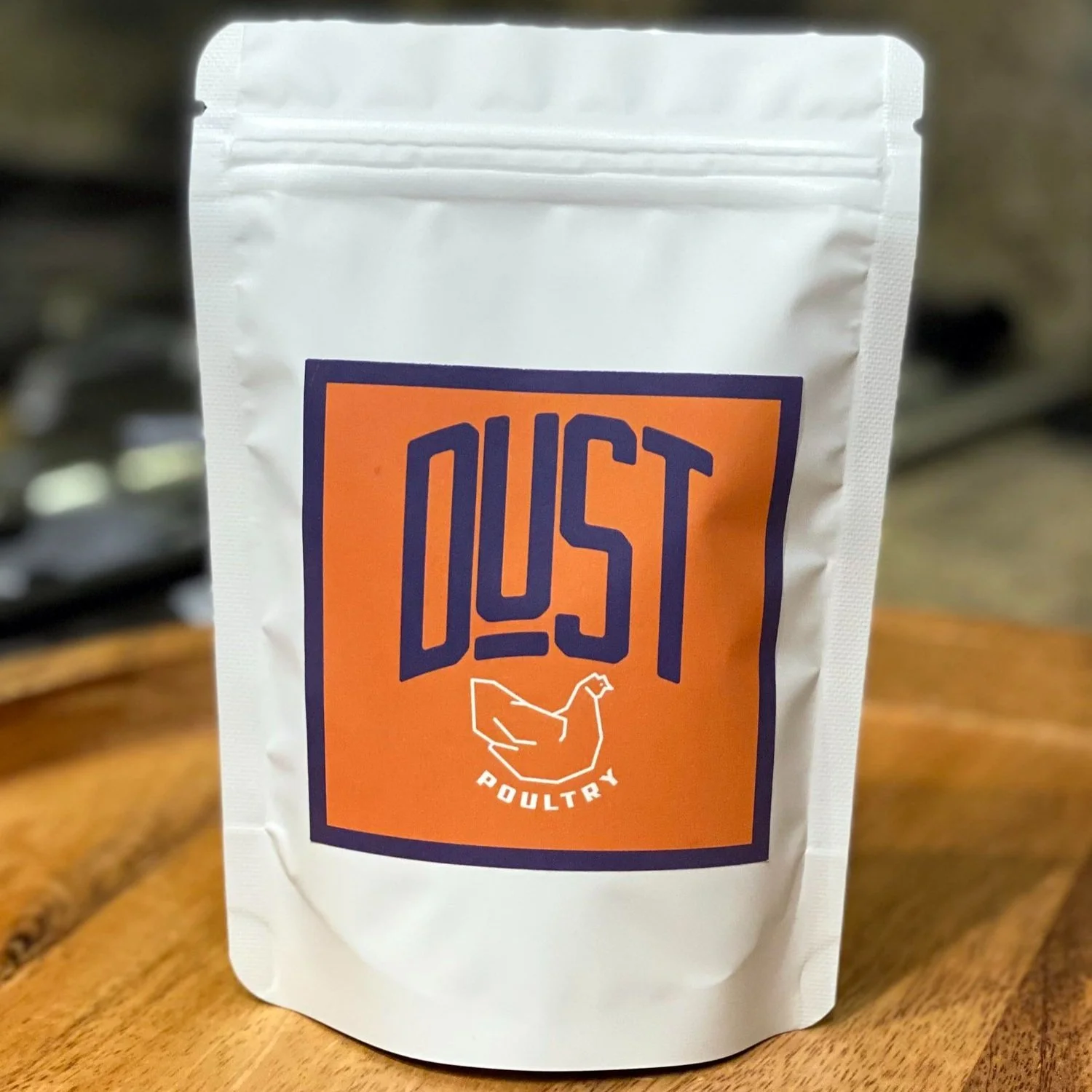 Dust - Poultry