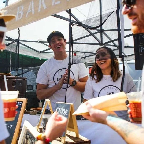 Sage Bakehouse / Half Moon Bay