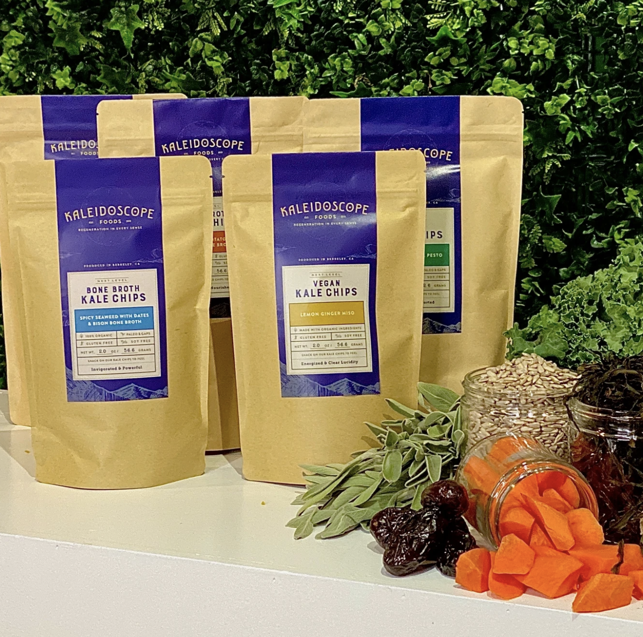 Kaleidoscope Foods / San Francisco