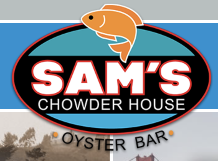 Sam's Chowder House / Half Moon Bay