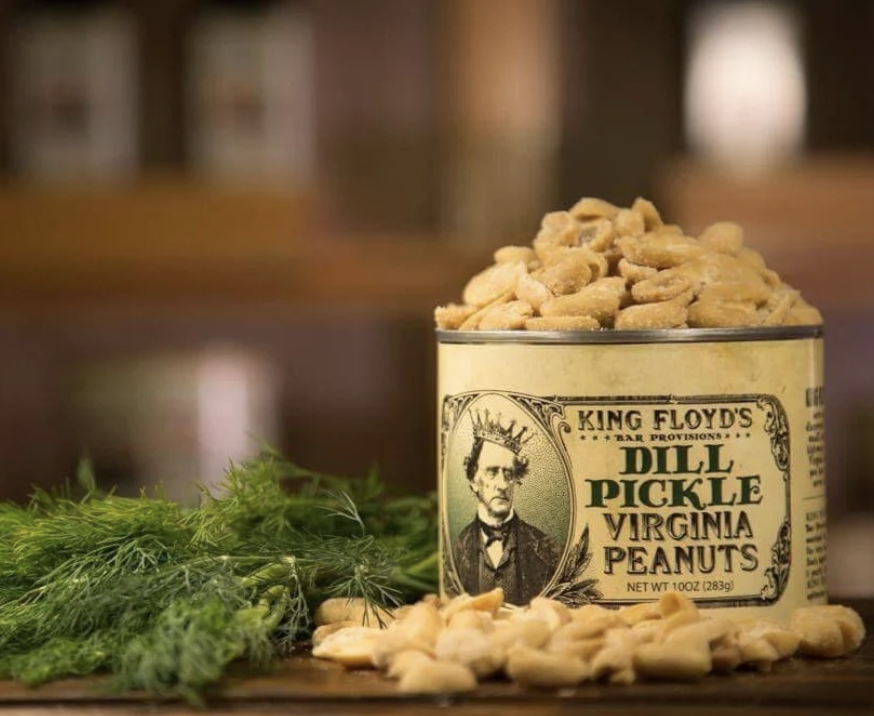 Virginia Peanuts - Dill Pickle