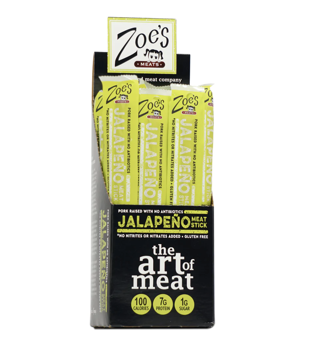 Jalapeño Meat Stick 1 oz