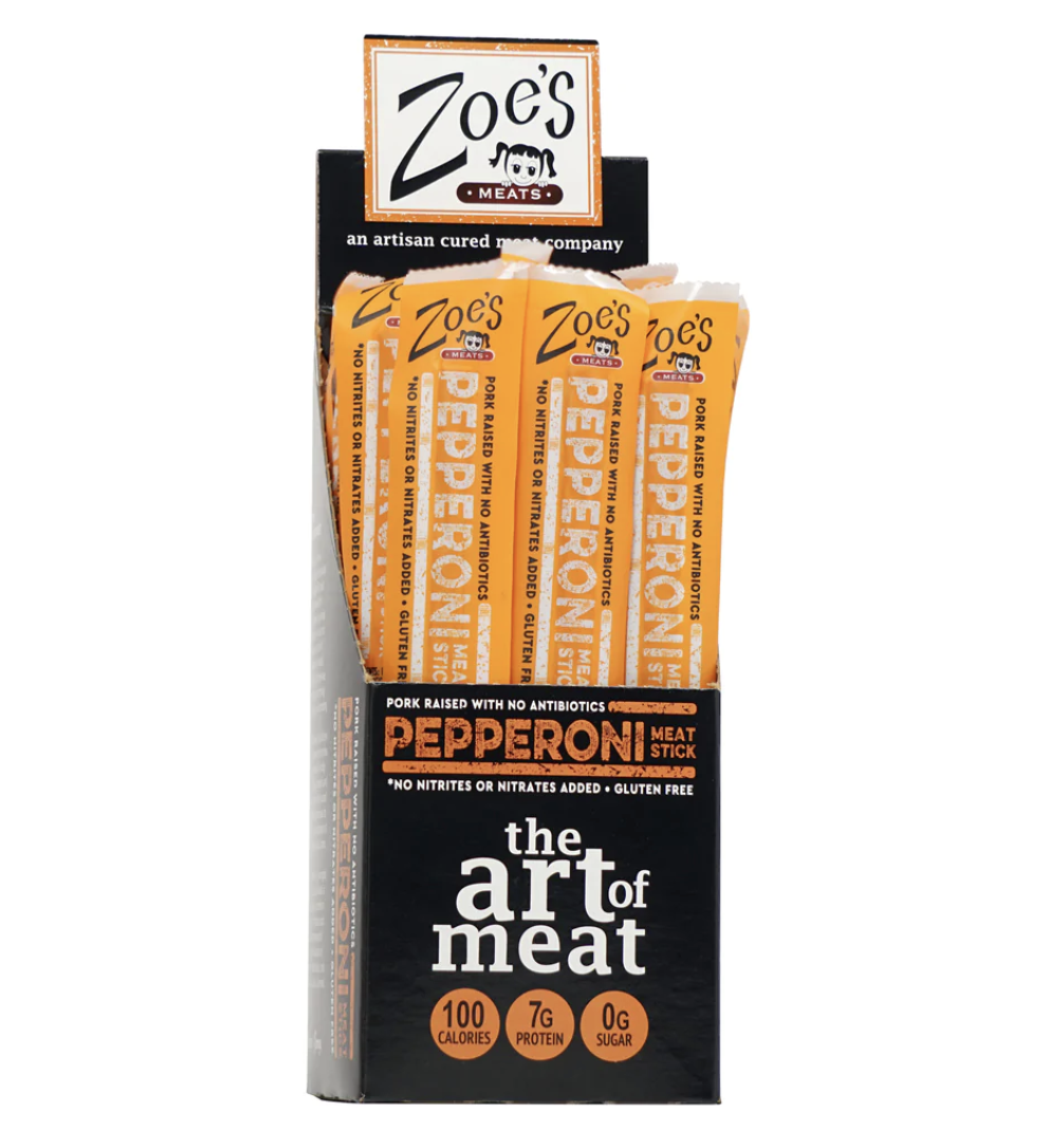 Pepperoni Meat Stick 1 oz