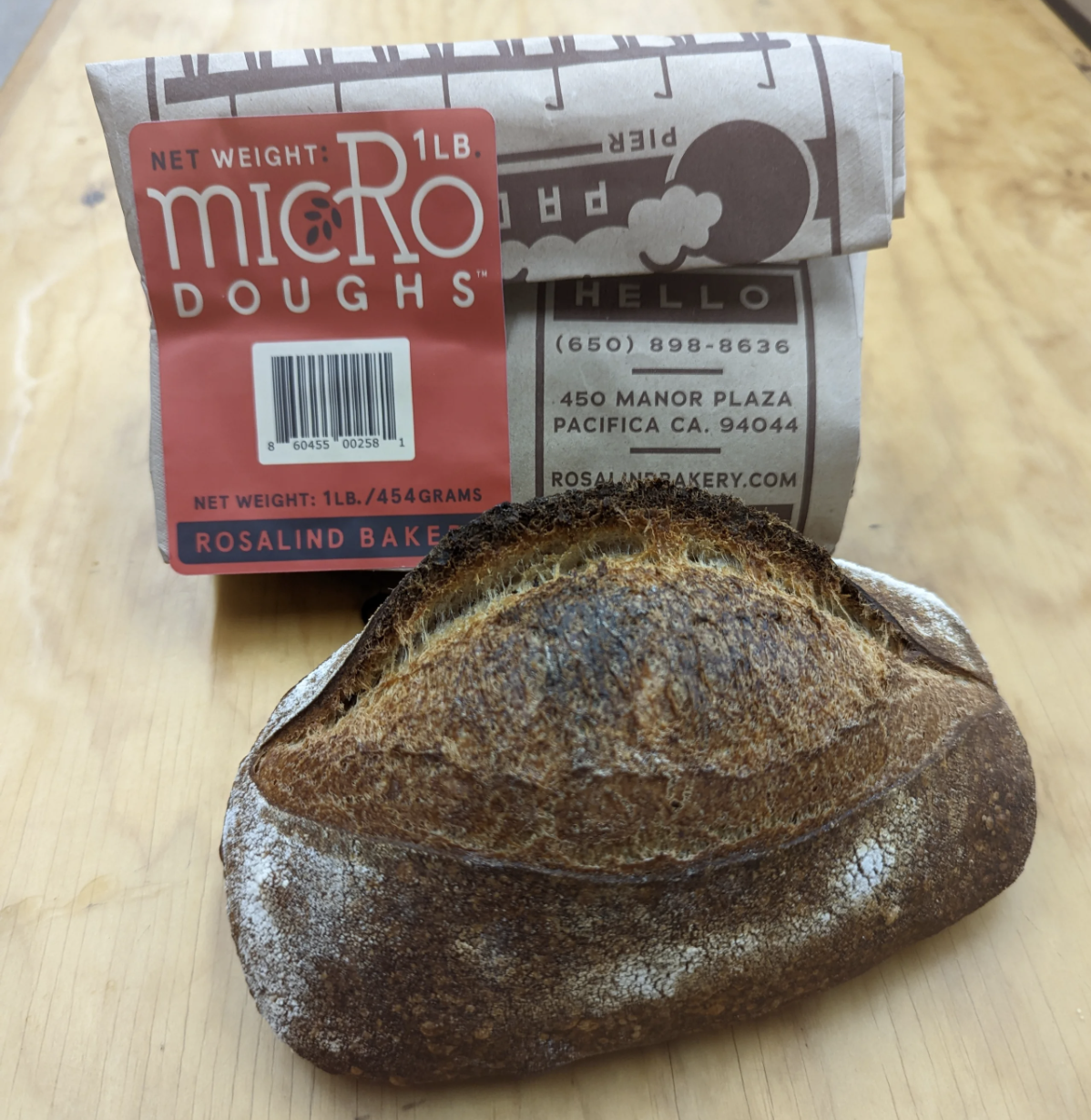 Micro Coastside Loaf