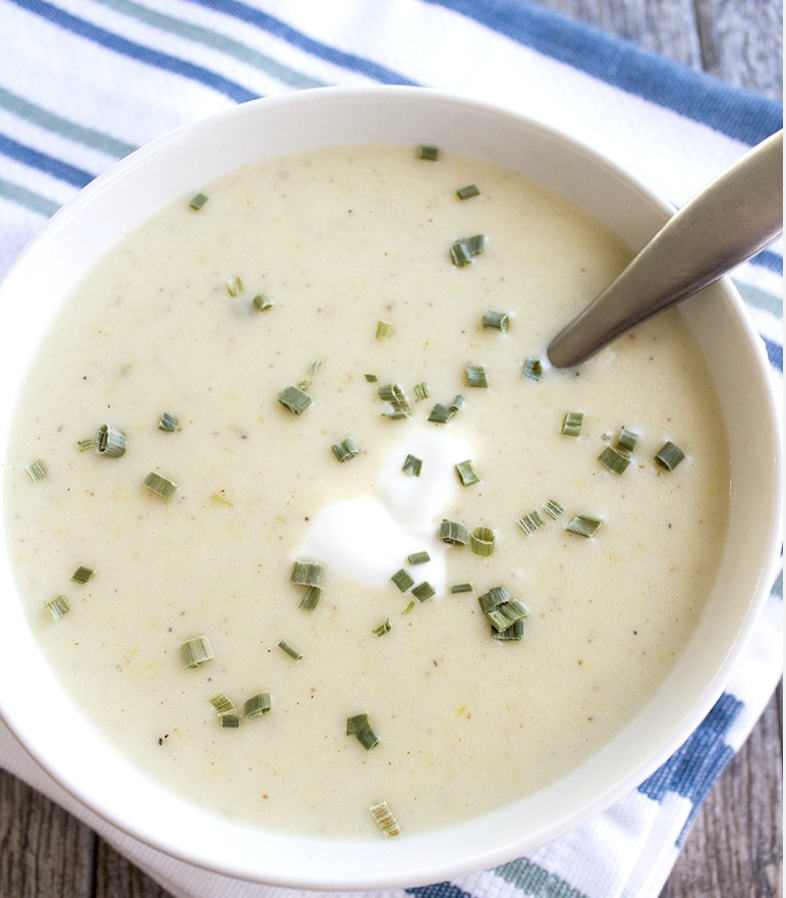 Potato Leek Soup (Frozen)