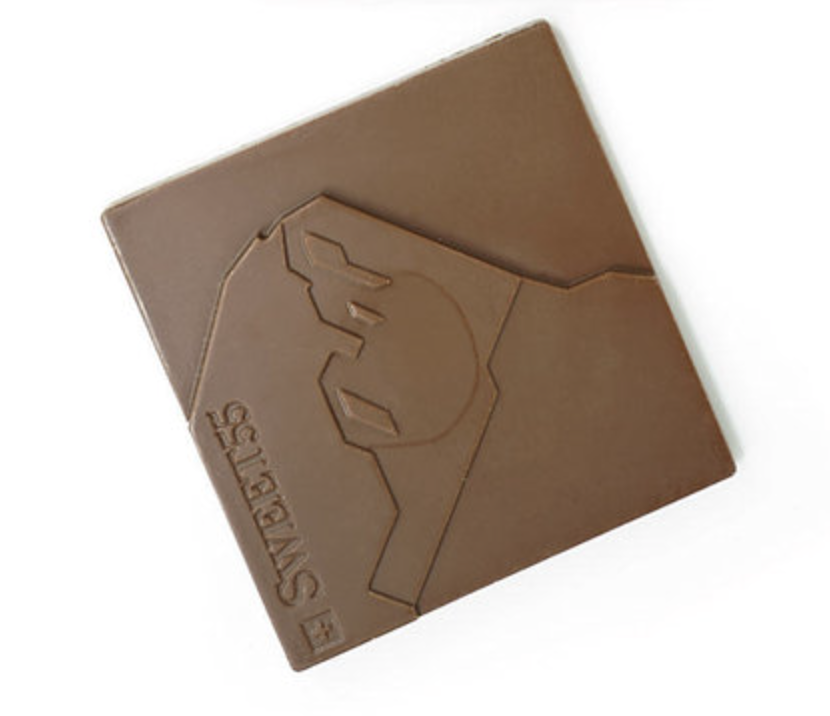 Chocolate Bar - Milk Chocolate 38%