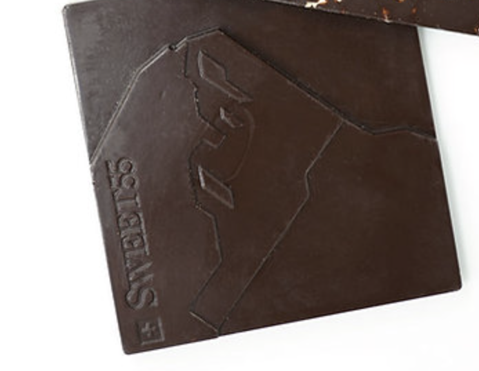 Chocolate Bar - Bolivia Dark Chocolate 68%