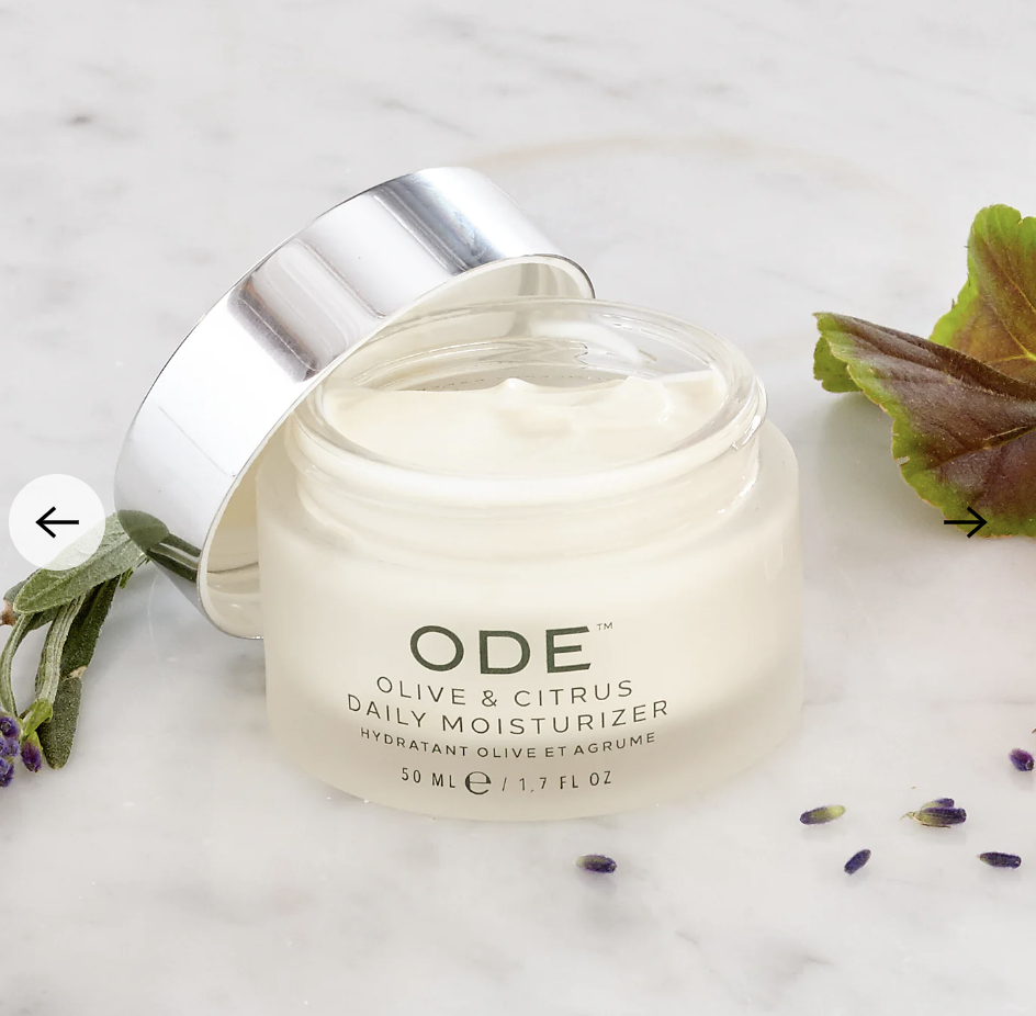 Mini Olive and Citrus Daily Moisturizer