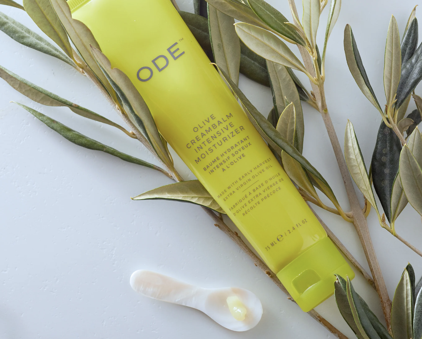 Olive Creambalm Intensive Moisturizer