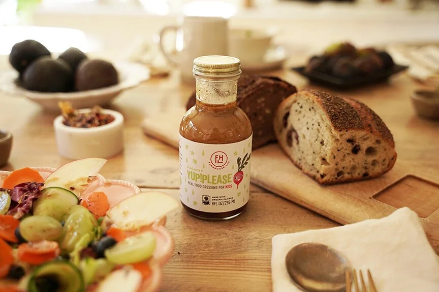 YUP! Please Dressing