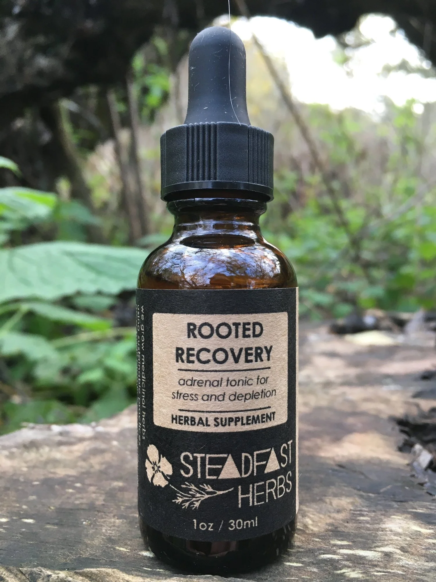 Rooted Recovery Adrenal Tonic Tincture