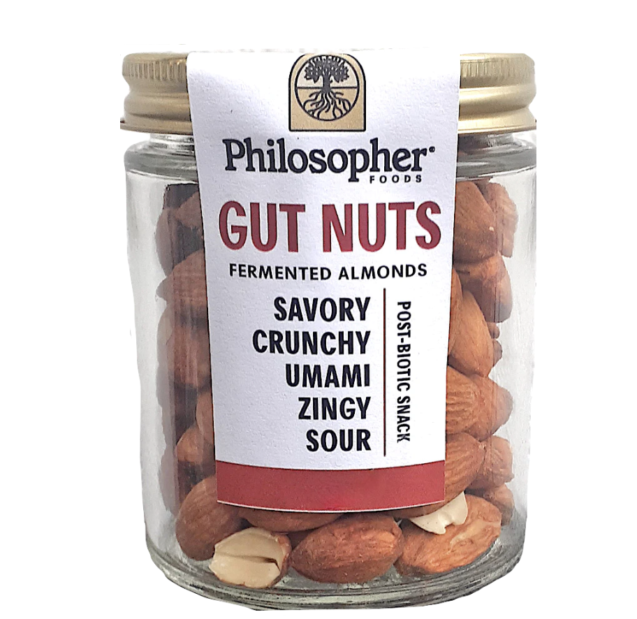 Gut Nuts - Fermented Almonds