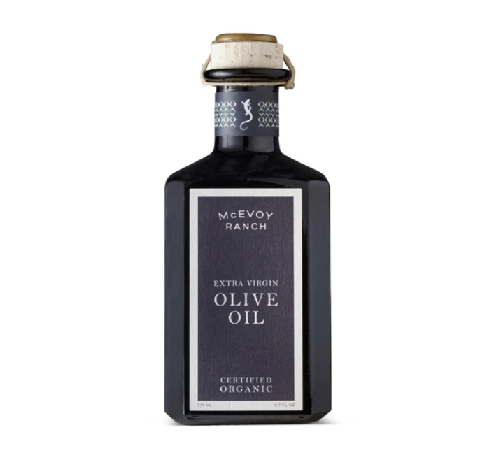 Organic Extra Virgin Olive Oil