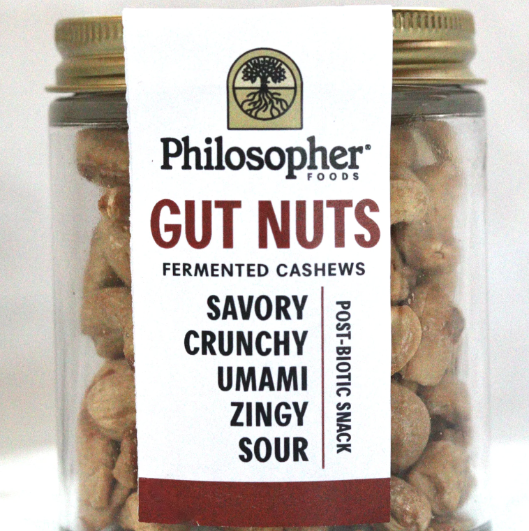 Gut Nuts - Fermented Cashews