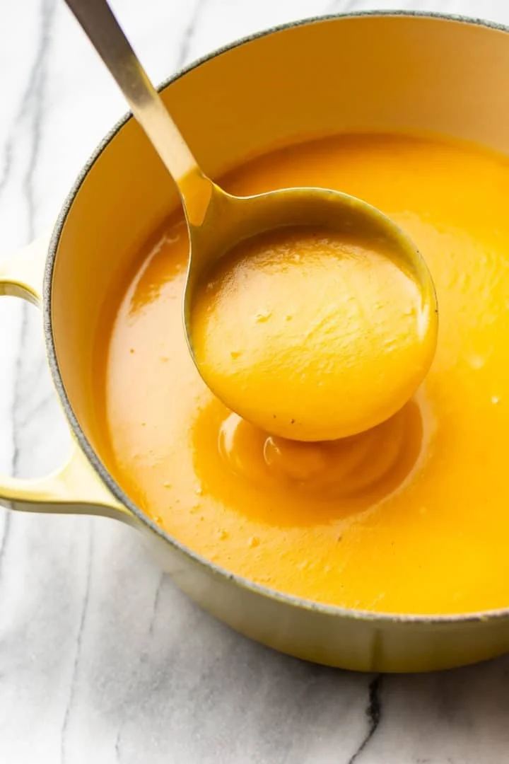 Butternut Squash Soup (Frozen)