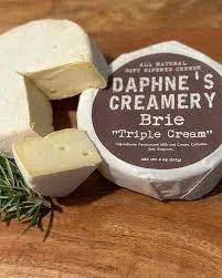 Triple Cream Brie