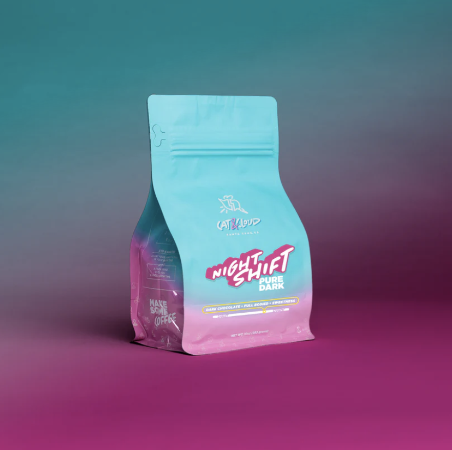 Night Shift Whole Bean Coffee