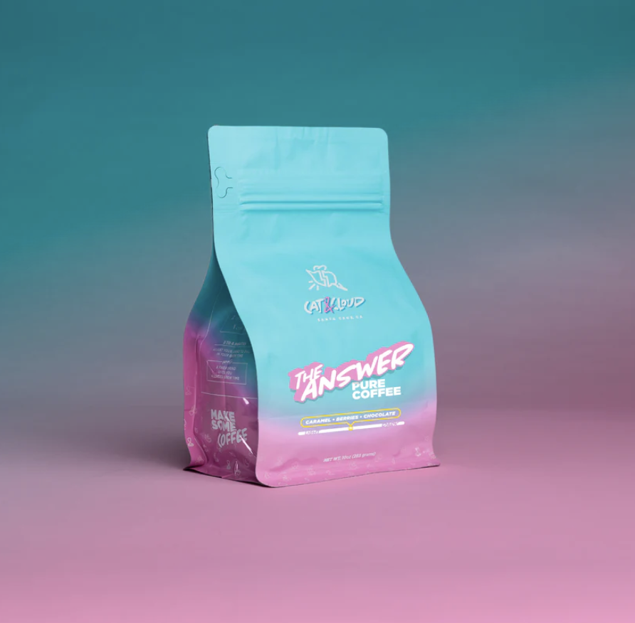 The Answer Whole Bean Coffee