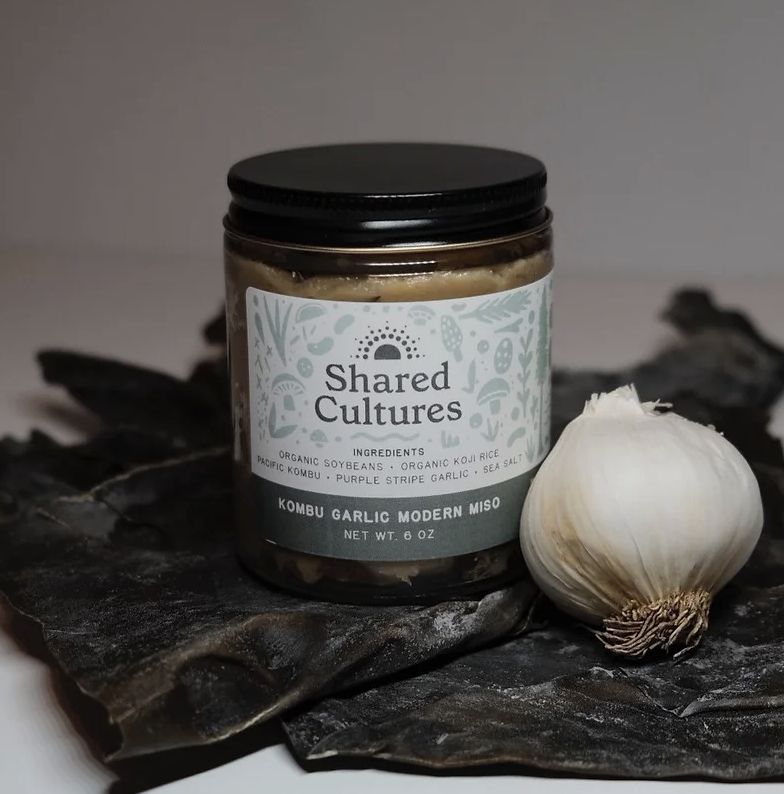 Kombu Garlic Modern Miso