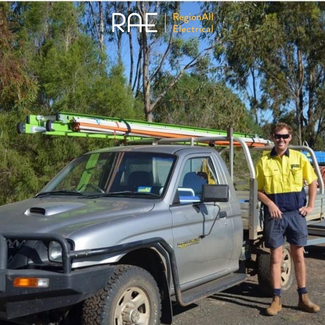 Day ☝️⠀⠀⠀⠀⠀⠀⠀⠀⠀
We started with one Ute, a second hand builders trailer that was far too heavy, ladders with the paint still on them, a full head of hair and a whole lot of ambition. Our fist son had just been born and we were excited and nervous all