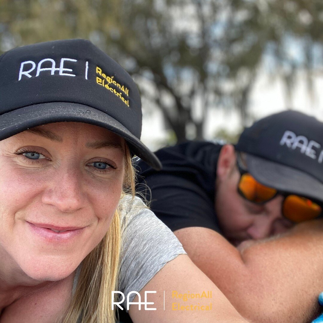 Those behind the scenes moments...⠀⠀⠀⠀⠀⠀⠀⠀⠀
👋 Hi everyone.. I'm Annika. The brains behind the operation and the one behind this post 😜⠀⠀⠀⠀⠀⠀⠀⠀⠀
⠀⠀⠀⠀⠀⠀⠀⠀⠀
I've worn many hats over the course of my working life so when Tim and I started RAE back in 2