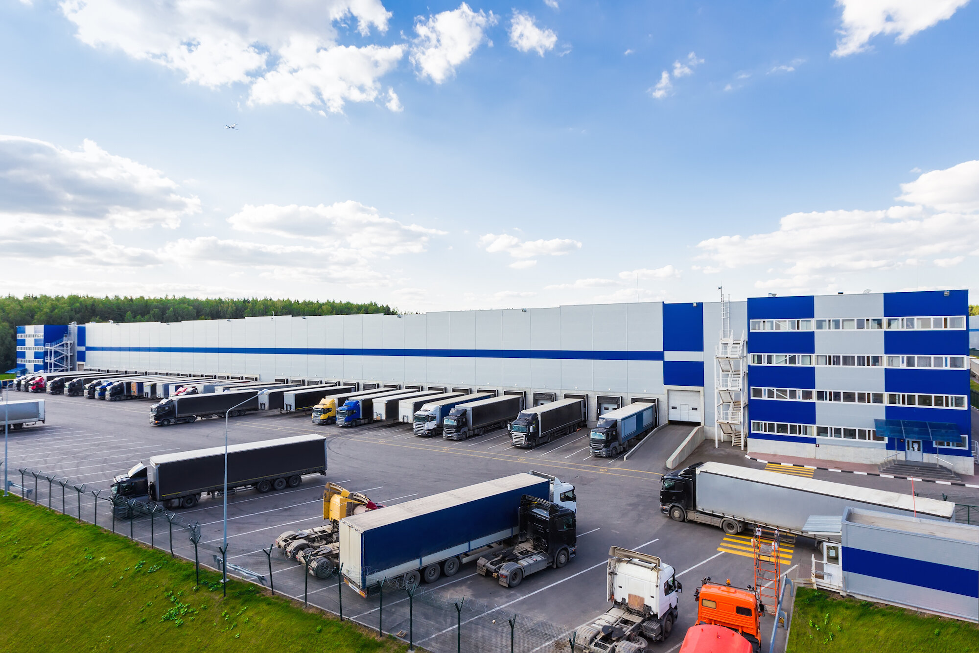 Logistics &amp; Warehousing