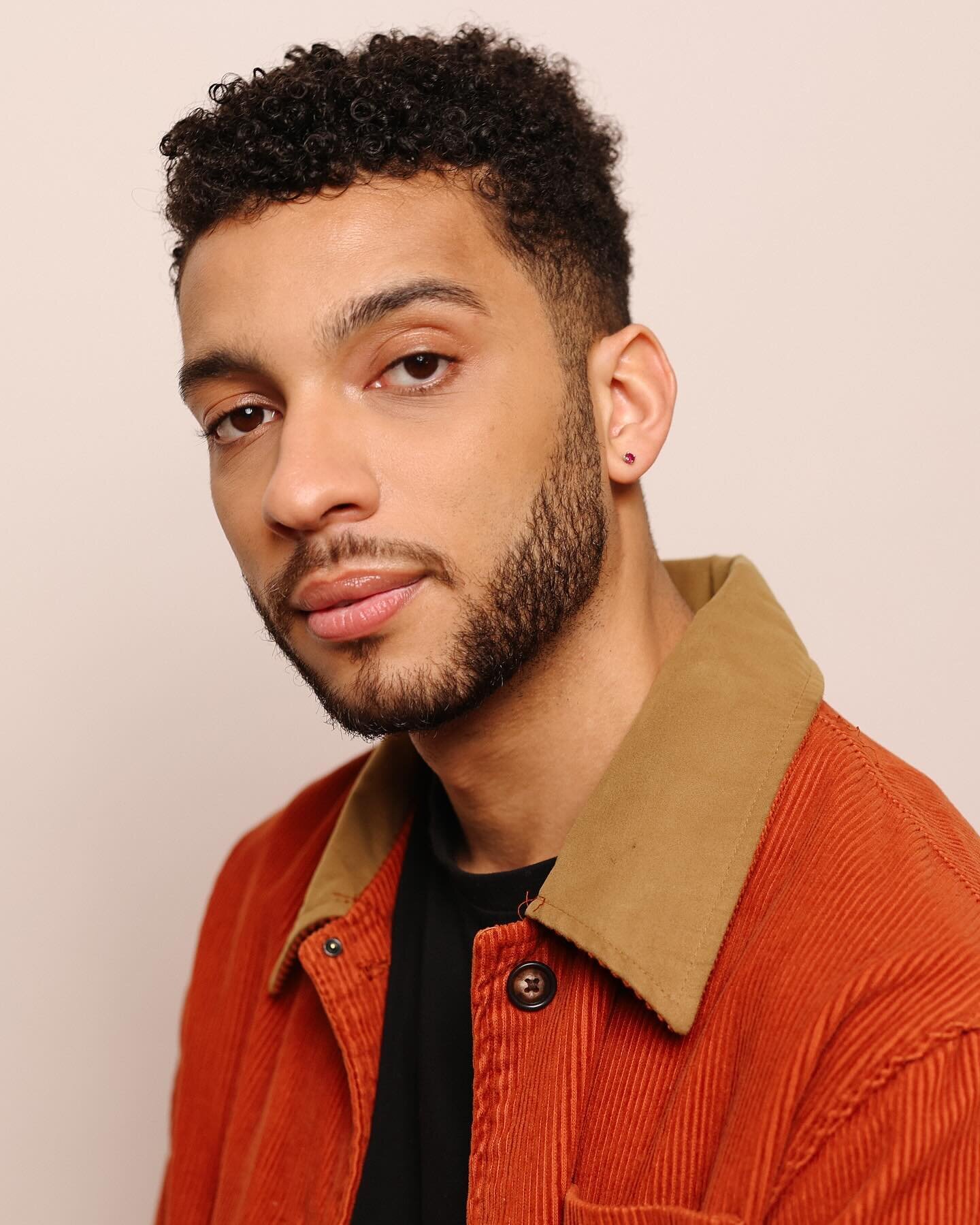 David unedited :) 
.
Photos by @samuelpickart 
Grooming by @addisonthompson.mua