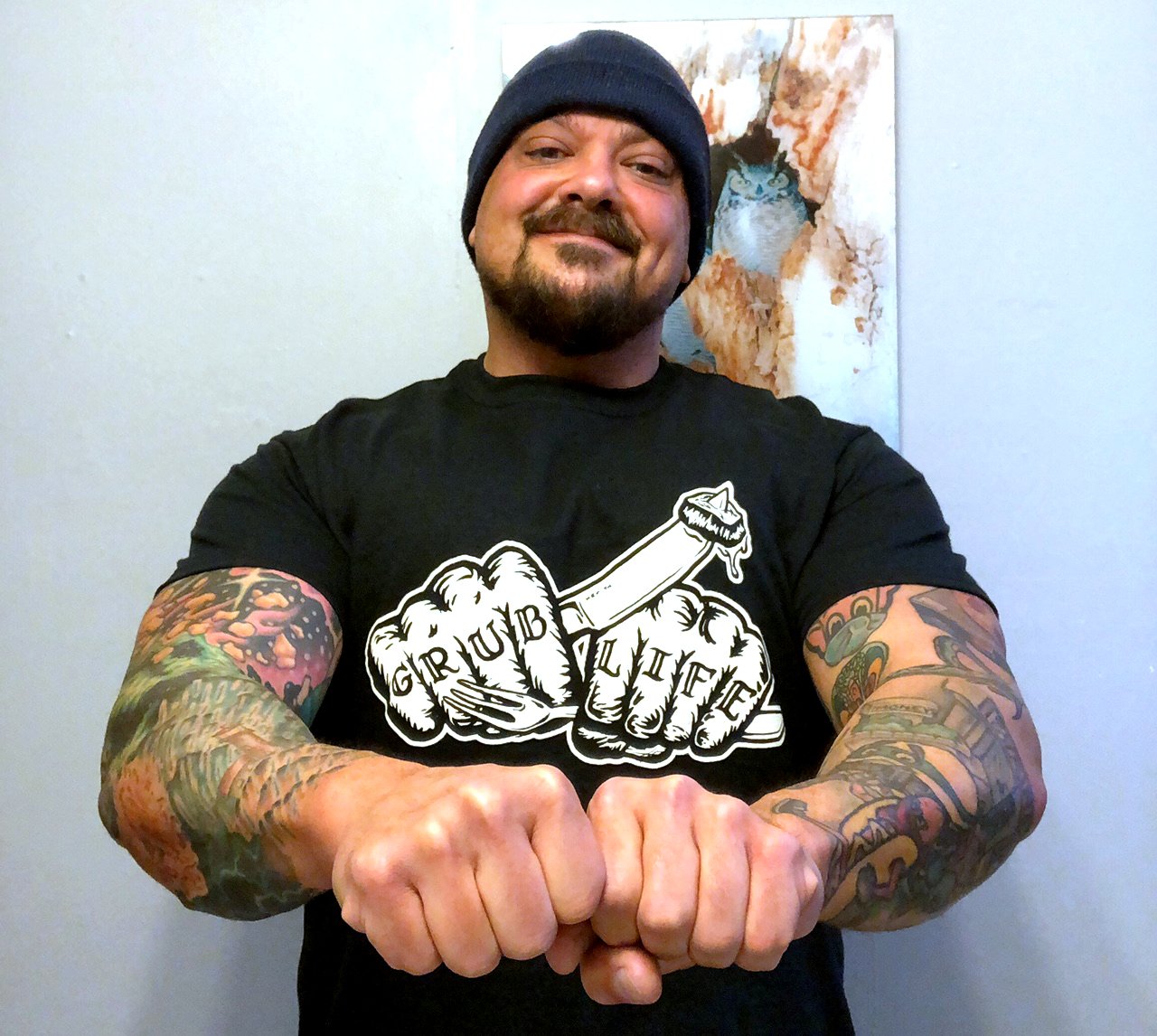 DT GL Knucks shirt.jpg