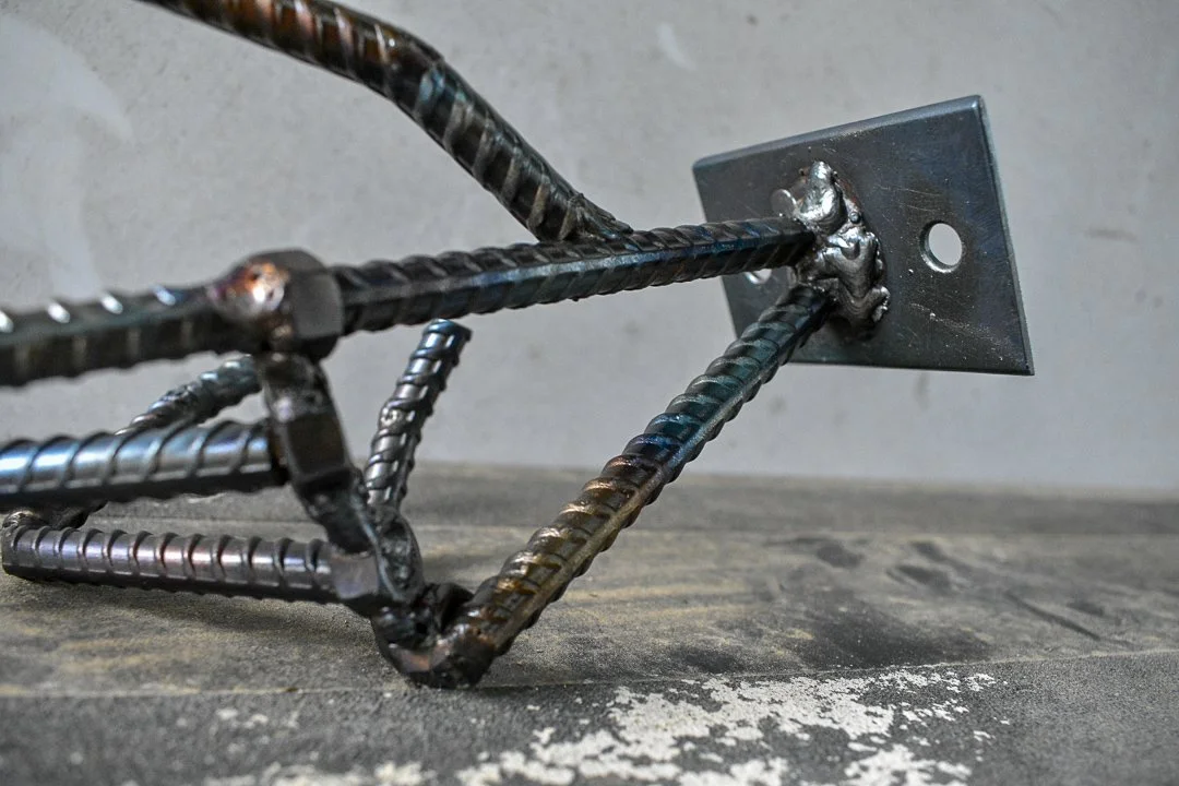 Tempered version of Rebar Hand