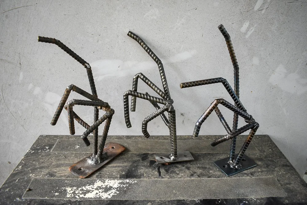 Rebar Art Projects