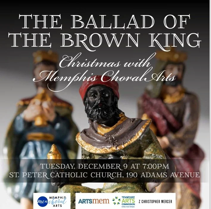 Christmas with Memphis ChoralArts 2025