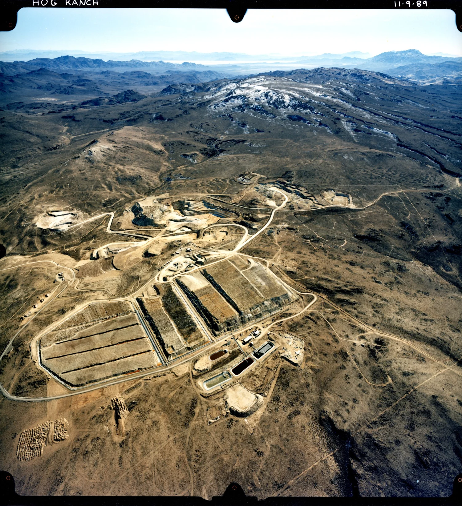 Rex Minerals — Hog Ranch History