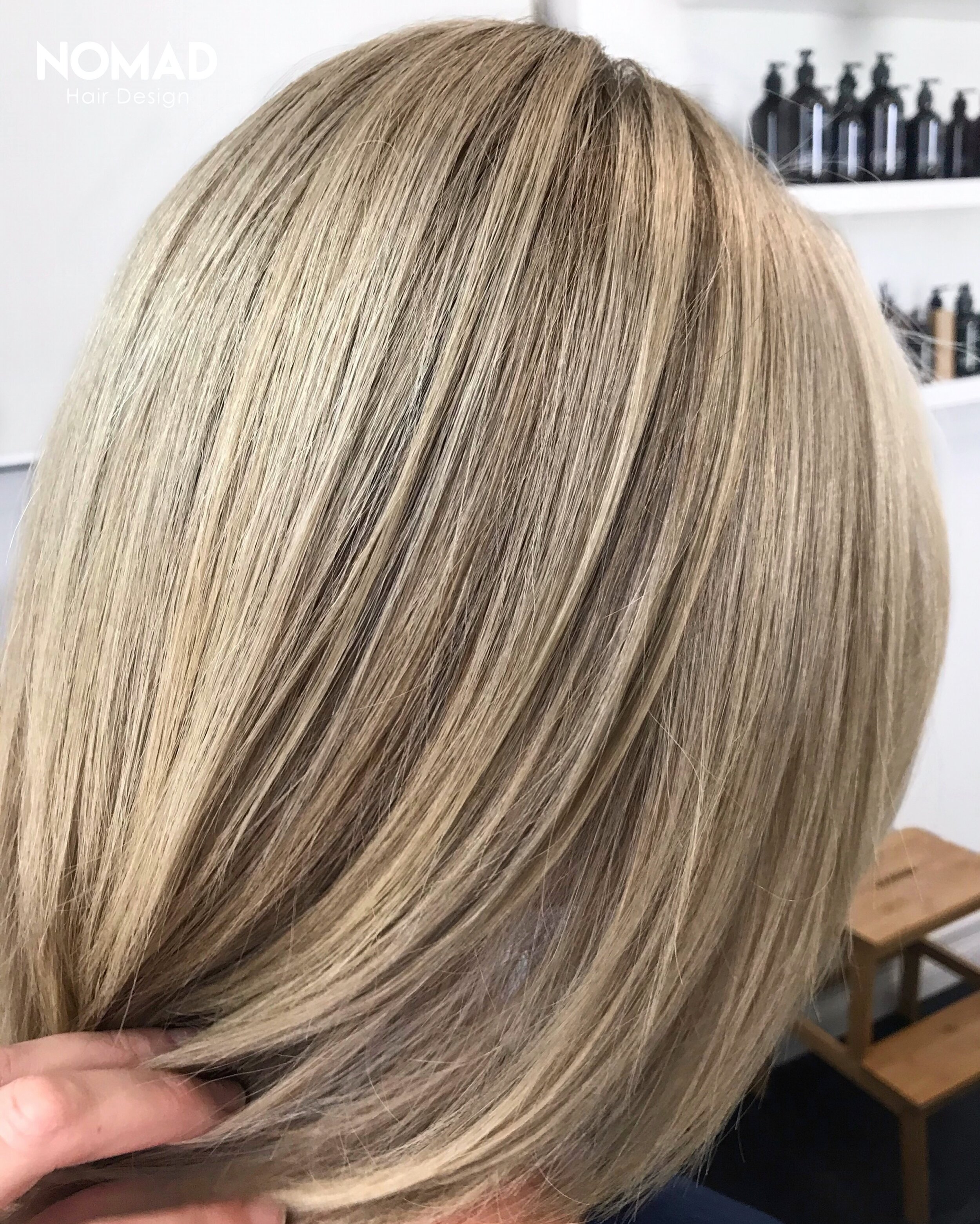 NOMAD Hair Design Qaba Hair Warrnambool Hair Salon