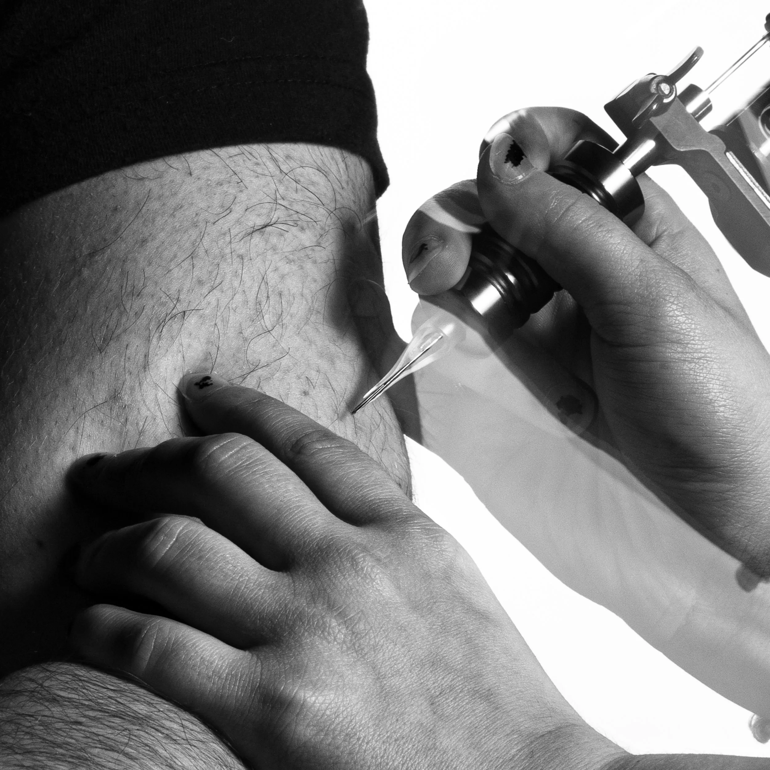 Fear of Needles